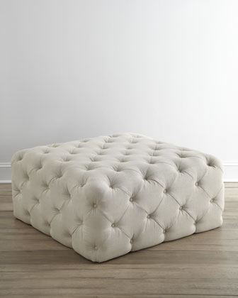 Get the Look: Tufted Furniture