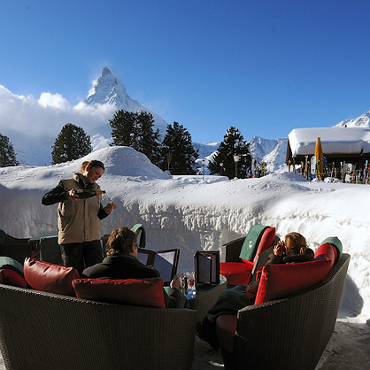 Cabins in Switzerland