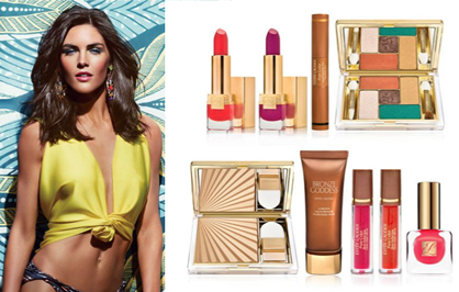 Summer 2013 Cosmetic Collections Estee Lauder Bronze Goddess