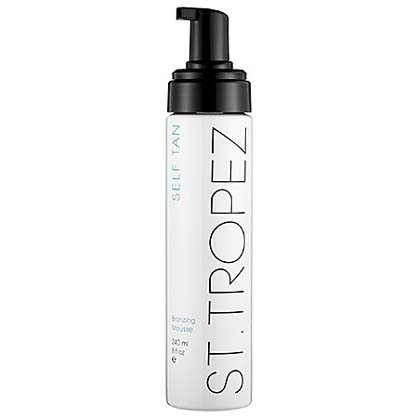 Sunless Tanning Tips & Picks St. Tropez Self Tan Bronzer