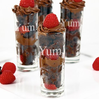 Dessert Shooters