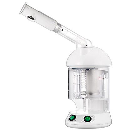 High Tech Beauty Gadgets Steamer Solutions