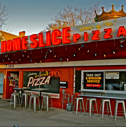 Best Restaurants in Austin: Home Slice