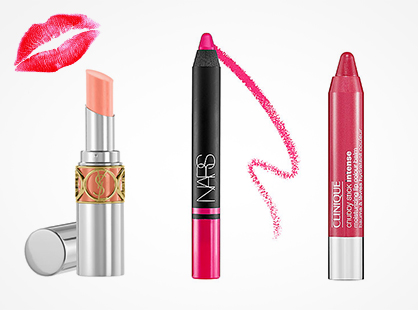 The History of Lipstick Pencils & Balms