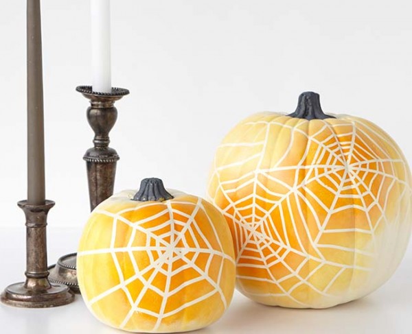 10 Halloween Pumpkin Decorating Ideas