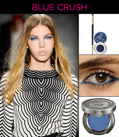 Spring 2014 Beauty Trends