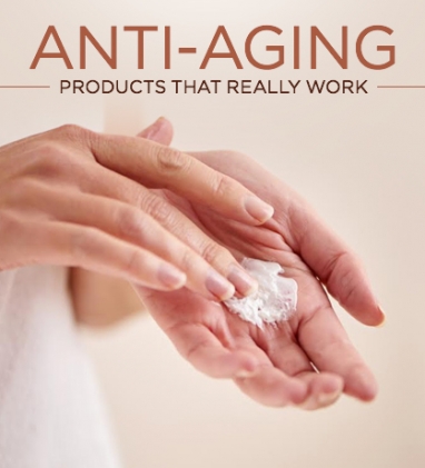 5 Anti-Aging Ingredients That Work Like Magic