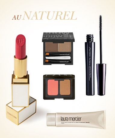 LUX Beauty Bag: Au Naturel