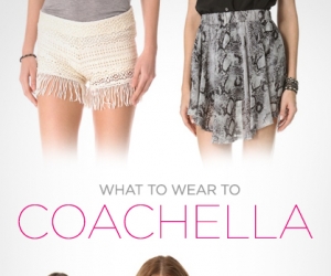 LUX Style: What to Wear to Coachella